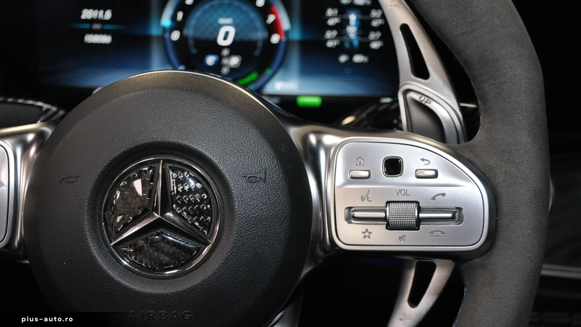 Mercedes Benz E 53AMG 4Matic