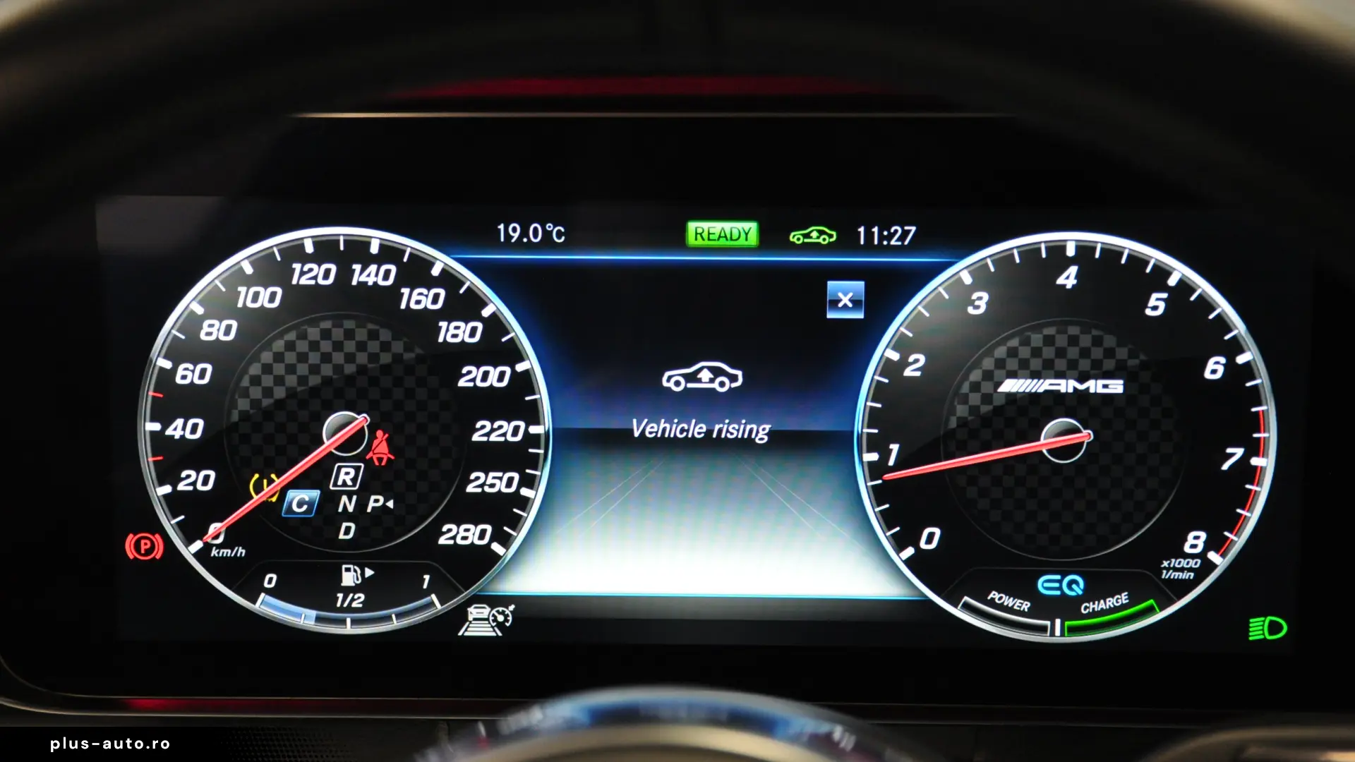 Mercedes Benz E 53AMG 4Matic