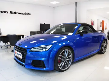 AUDI TT CABRIO S LINE 2.0i 230CP AT QUATTRO