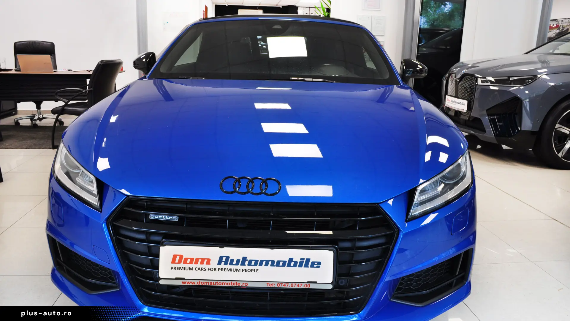 AUDI TT CABRIO S LINE 2.0i 230CP AT QUATTRO