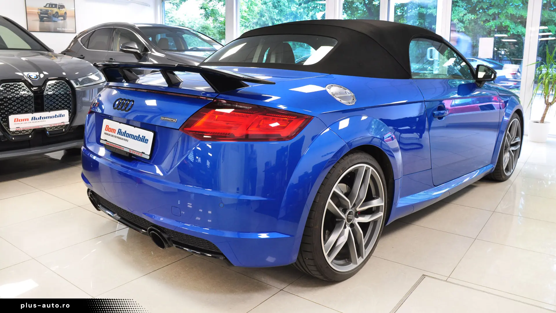 AUDI TT CABRIO S LINE 2.0i 230CP AT QUATTRO