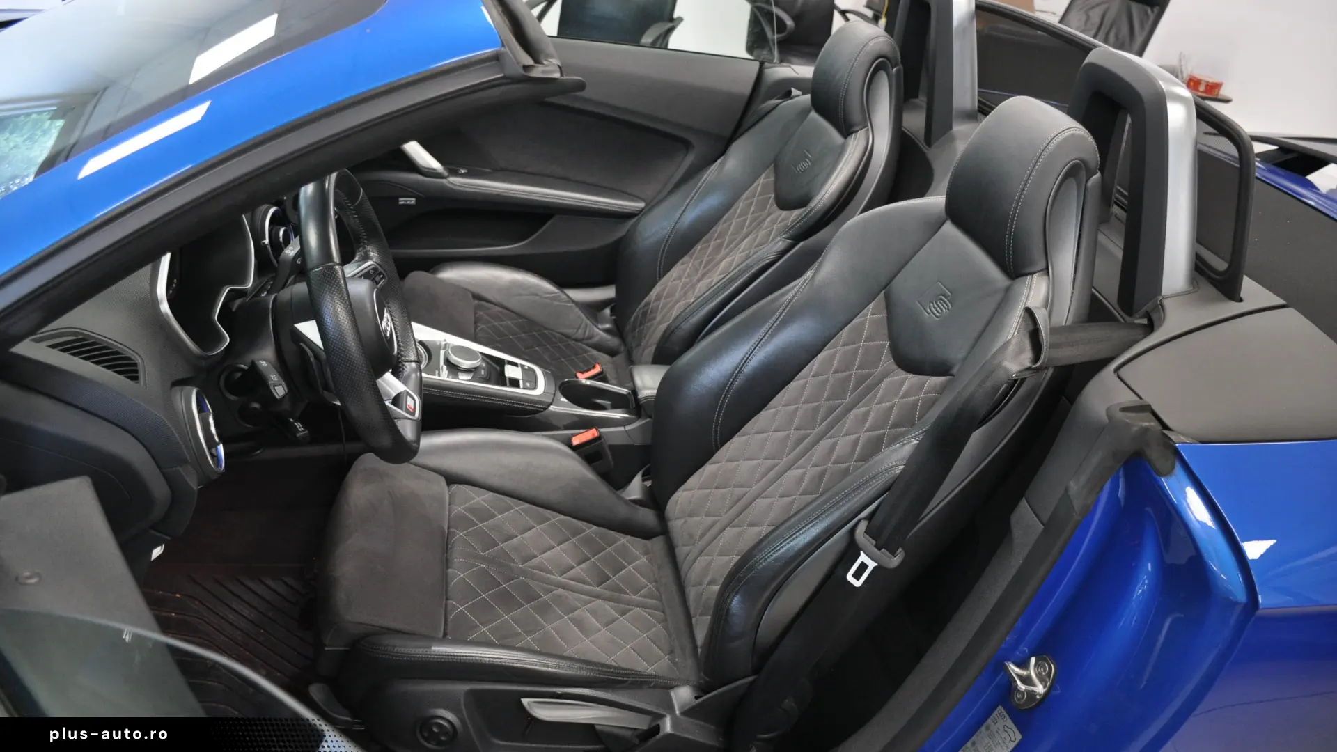 AUDI TT CABRIO S LINE 2.0i 230CP AT QUATTRO