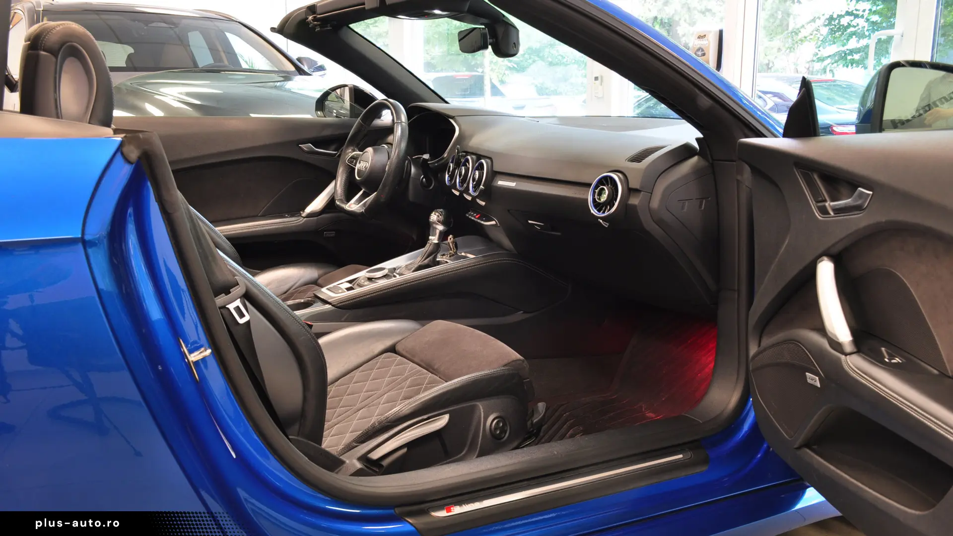 AUDI TT CABRIO S LINE 2.0i 230CP AT QUATTRO