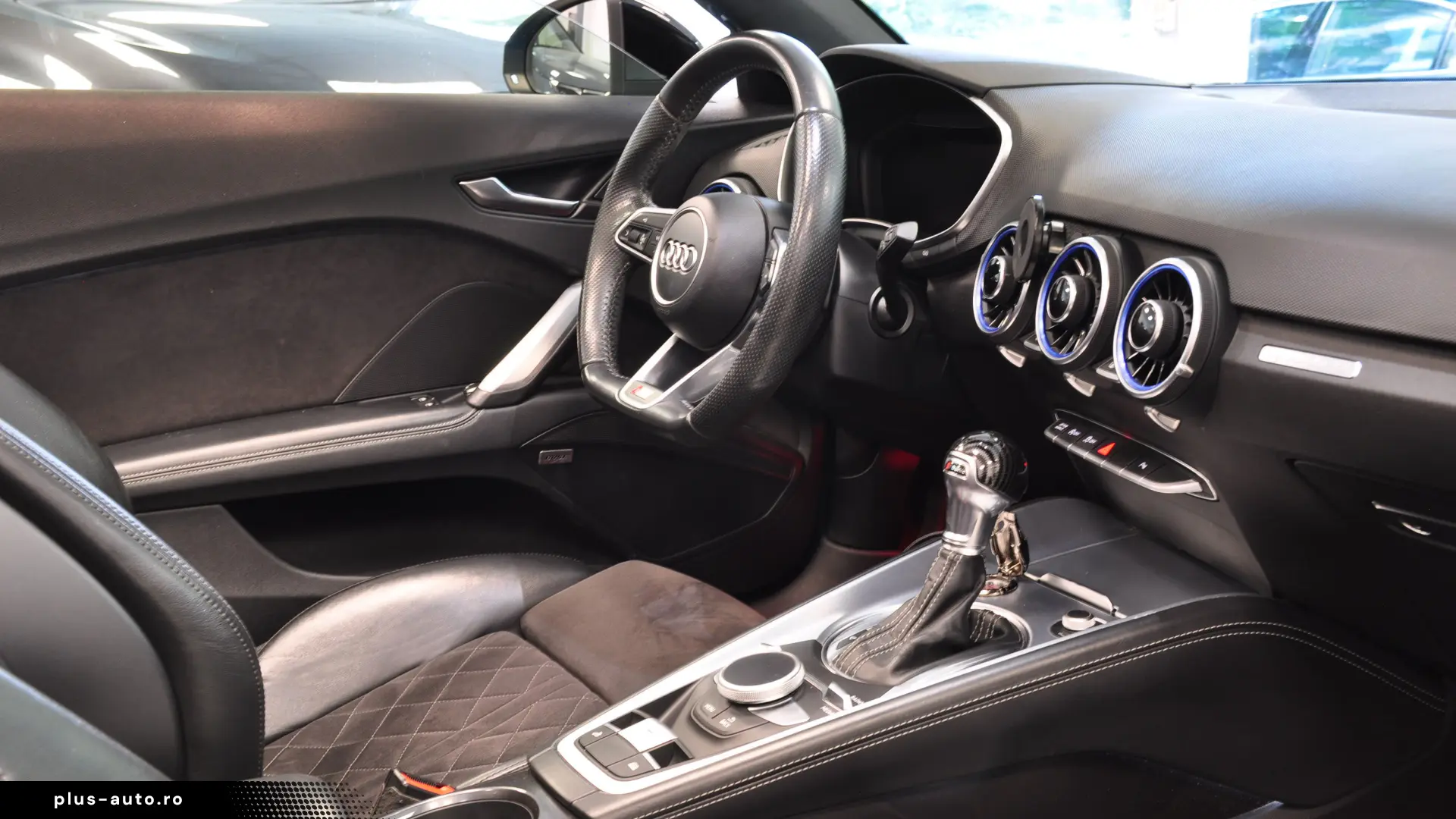 AUDI TT CABRIO S LINE 2.0i 230CP AT QUATTRO