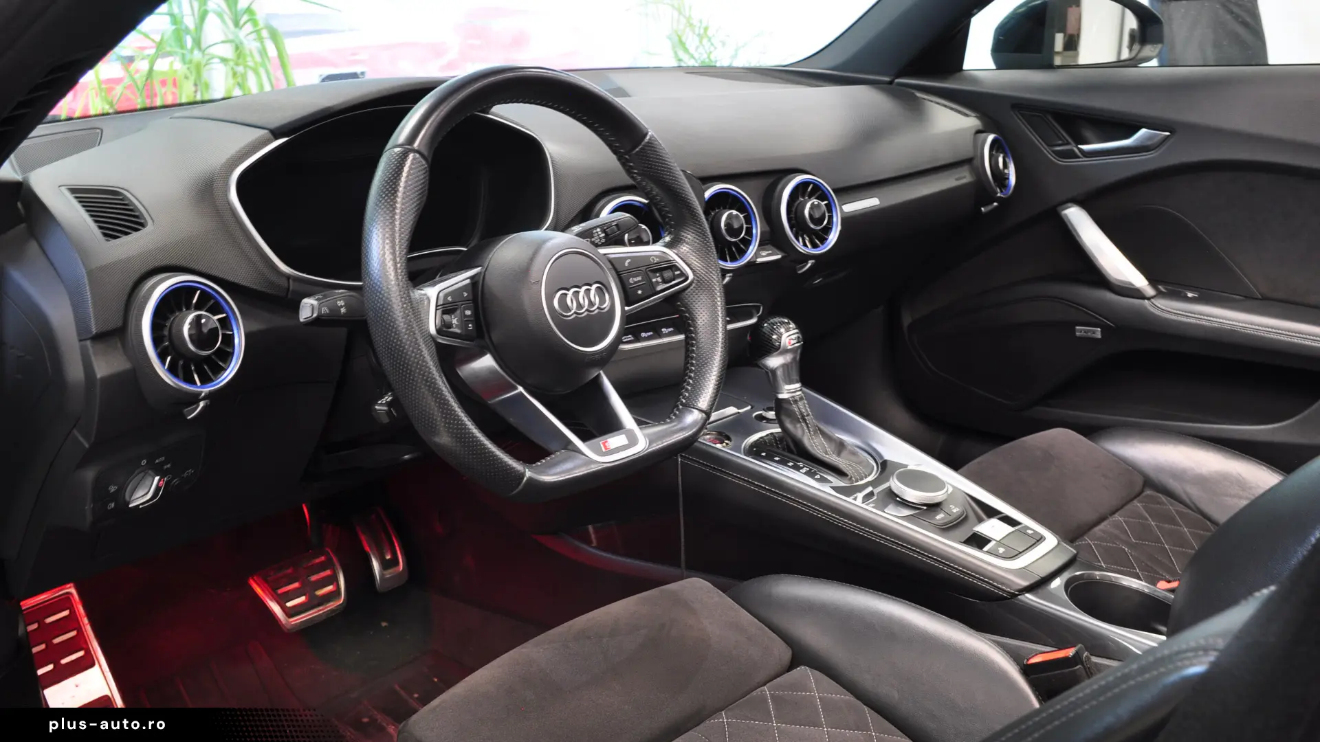 AUDI TT CABRIO S LINE 2.0i 230CP AT QUATTRO
