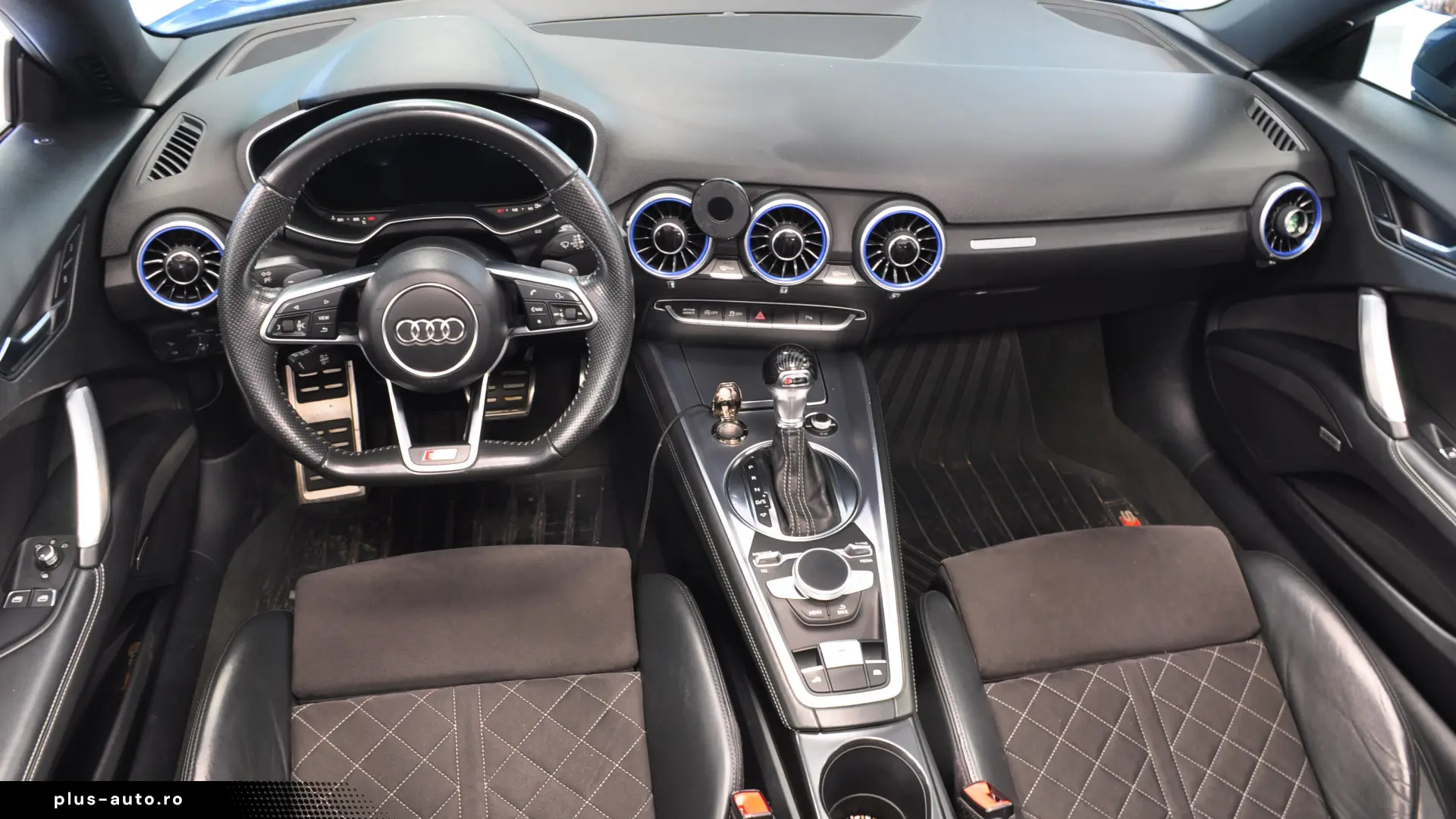 AUDI TT CABRIO S LINE 2.0i 230CP AT QUATTRO