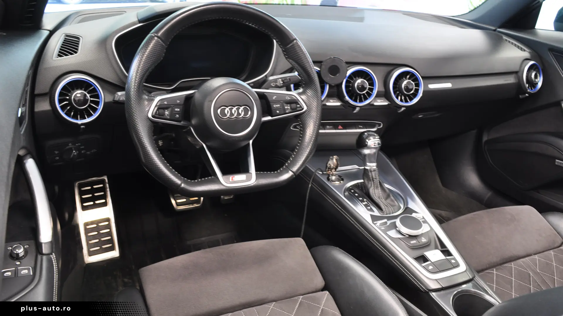 AUDI TT CABRIO S LINE 2.0i 230CP AT QUATTRO