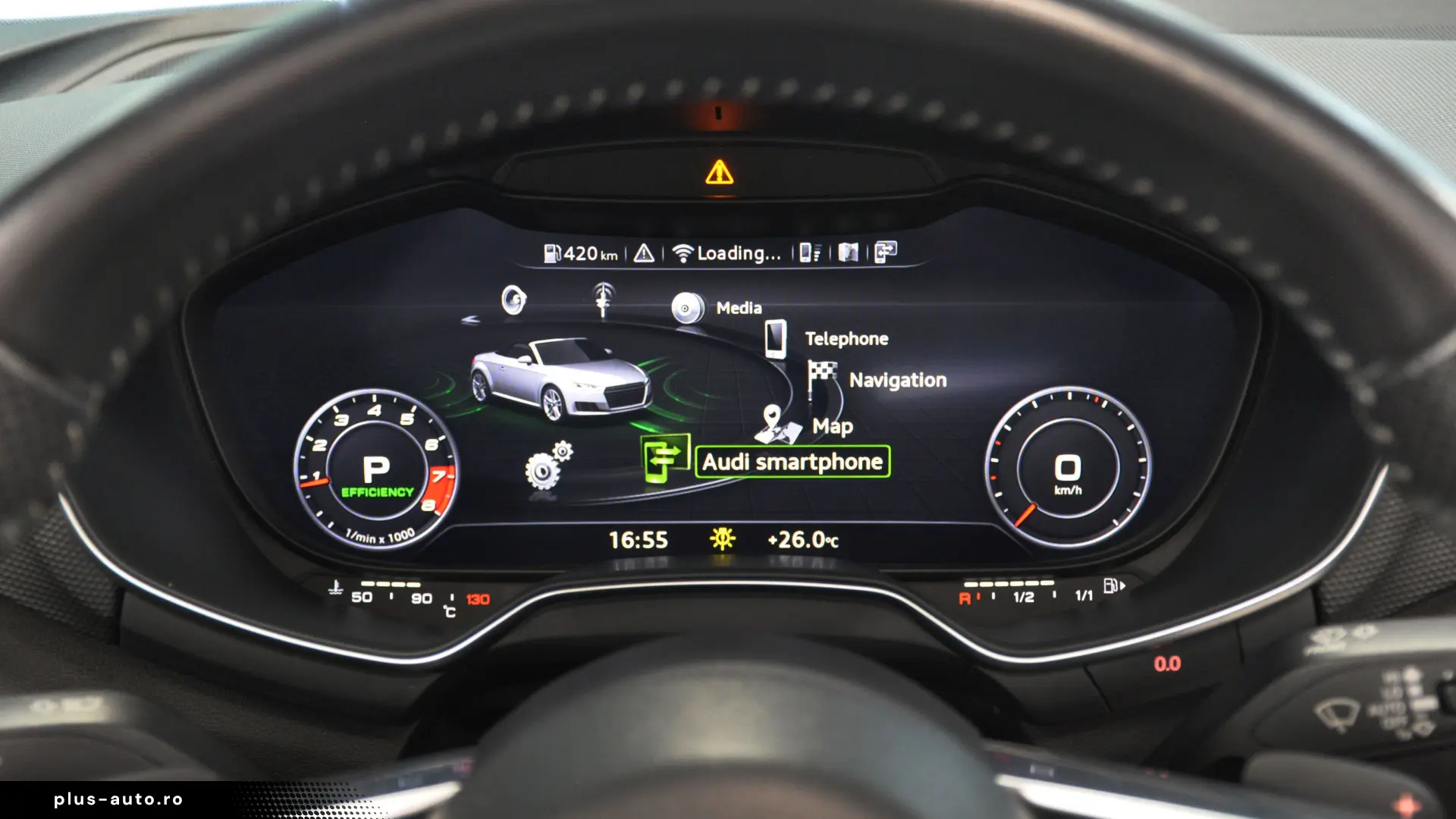 AUDI TT CABRIO S LINE 2.0i 230CP AT QUATTRO