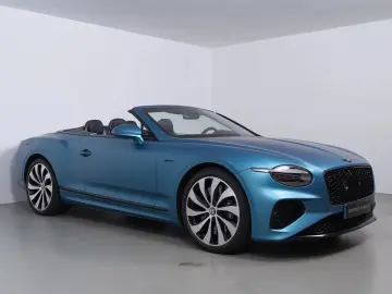 BENTLEY Continental GTC Azure  NAIM CC-Brakes