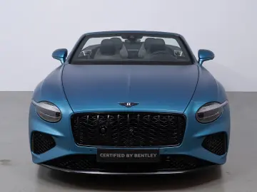 BENTLEY Continental GTC Azure  NAIM CC-Brakes
