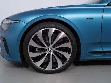 BENTLEY Continental GTC Azure  NAIM CC-Brakes