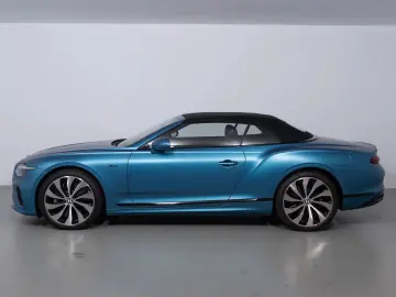 BENTLEY Continental GTC Azure  NAIM CC-Brakes