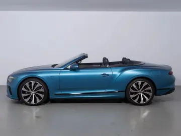 BENTLEY Continental GTC Azure  NAIM CC-Brakes