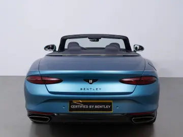BENTLEY Continental GTC Azure  NAIM CC-Brakes