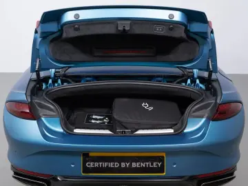 BENTLEY Continental GTC Azure  NAIM CC-Brakes