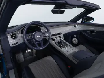BENTLEY Continental GTC Azure  NAIM CC-Brakes