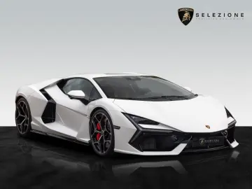 LAMBORGHINI Revuelto   Classica Trim   Passenger Display