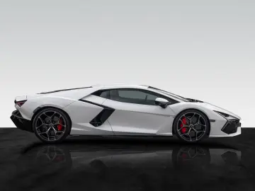 LAMBORGHINI Revuelto   Classica Trim   Passenger Display