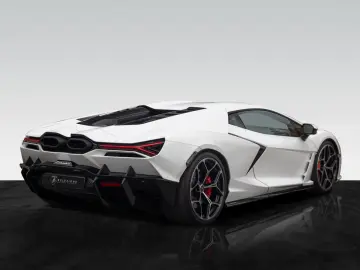 LAMBORGHINI Revuelto   Classica Trim   Passenger Display