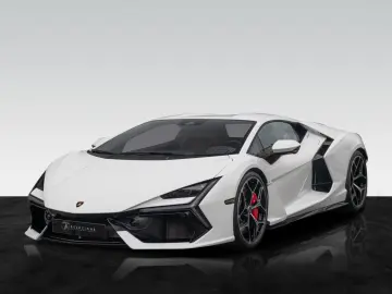 LAMBORGHINI Revuelto   Classica Trim   Passenger Display