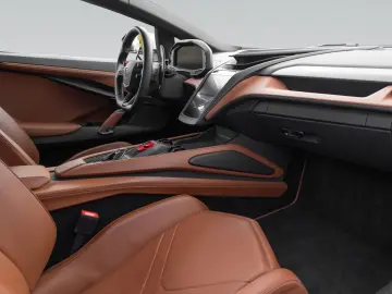 LAMBORGHINI Revuelto   Classica Trim   Passenger Display