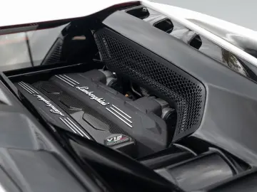 LAMBORGHINI Revuelto   Classica Trim   Passenger Display