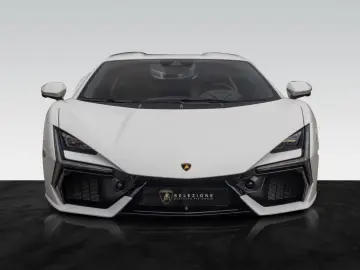 LAMBORGHINI Revuelto   Classica Trim   Passenger Display