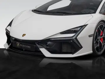 LAMBORGHINI Revuelto   Classica Trim   Passenger Display
