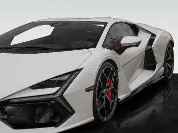 LAMBORGHINI Revuelto   Classica Trim   Passenger Display