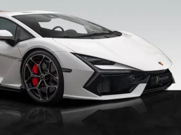 LAMBORGHINI Revuelto   Classica Trim   Passenger Display