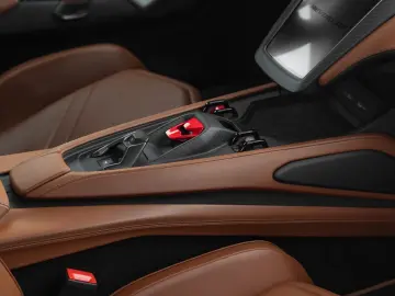LAMBORGHINI Revuelto   Classica Trim   Passenger Display