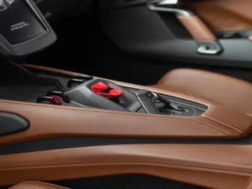 LAMBORGHINI Revuelto   Classica Trim   Passenger Display