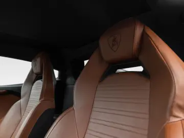 LAMBORGHINI Revuelto   Classica Trim   Passenger Display