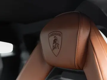 LAMBORGHINI Revuelto   Classica Trim   Passenger Display