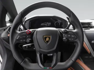 LAMBORGHINI Revuelto   Classica Trim   Passenger Display