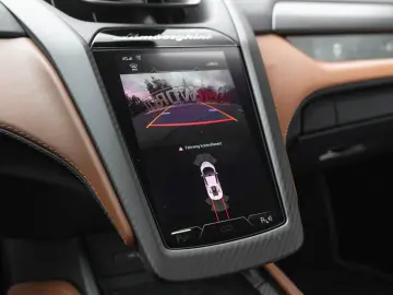 LAMBORGHINI Revuelto   Classica Trim   Passenger Display