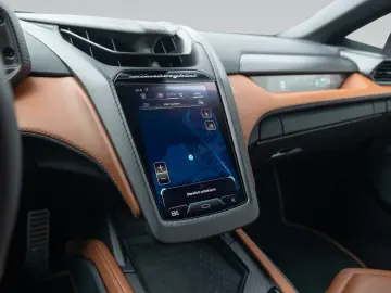 LAMBORGHINI Revuelto   Classica Trim   Passenger Display