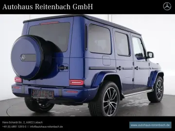 MERCEDES-BENZ G450d AMG STANDHZ SHD DISTR NIGHT AHK …