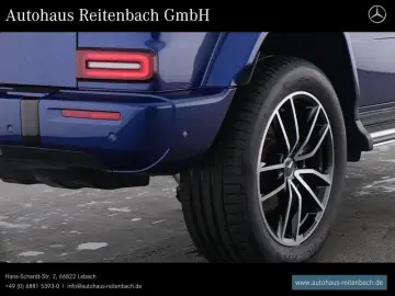 MERCEDES-BENZ G450d AMG STANDHZ SHD DISTR NIGHT AHK …