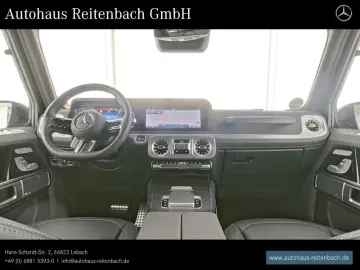 MERCEDES-BENZ G450d AMG STANDHZ SHD DISTR NIGHT AHK …