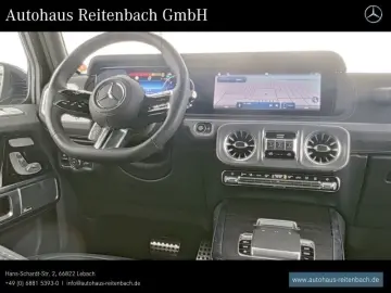 MERCEDES-BENZ G450d AMG STANDHZ SHD DISTR NIGHT AHK …