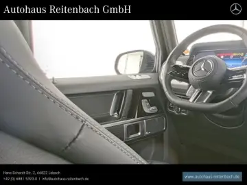 MERCEDES-BENZ G450d AMG STANDHZ SHD DISTR NIGHT AHK …