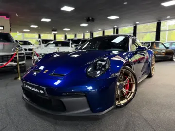PORSCHE 911 GT3 SPORT CHRONO LIFT AMBIENTE CARBON !!!!!