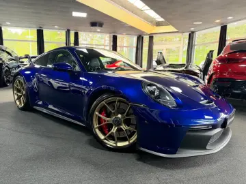 PORSCHE 911 GT3 SPORT CHRONO LIFT AMBIENTE CARBON !!!!!