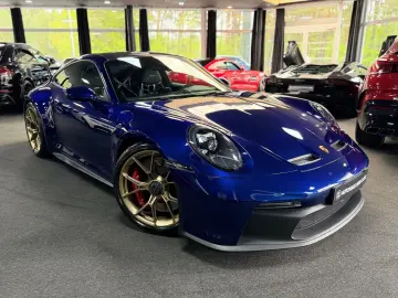PORSCHE 911 GT3 SPORT CHRONO LIFT AMBIENTE CARBON !!!!!