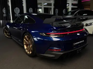 PORSCHE 911 GT3 SPORT CHRONO LIFT AMBIENTE CARBON !!!!!