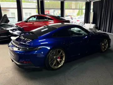 PORSCHE 911 GT3 SPORT CHRONO LIFT AMBIENTE CARBON !!!!!