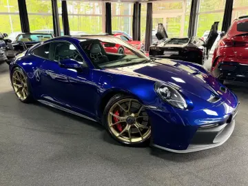 PORSCHE 911 GT3 SPORT CHRONO LIFT AMBIENTE CARBON !!!!!