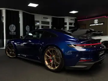PORSCHE 911 GT3 SPORT CHRONO LIFT AMBIENTE CARBON !!!!!