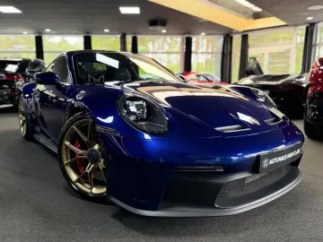 PORSCHE 911 GT3 SPORT CHRONO LIFT AMBIENTE CARBON !!!!!